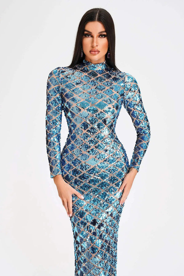 Hannah Midi Dress Winteres