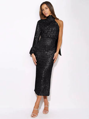 Sandra Midi Dress Winteres
