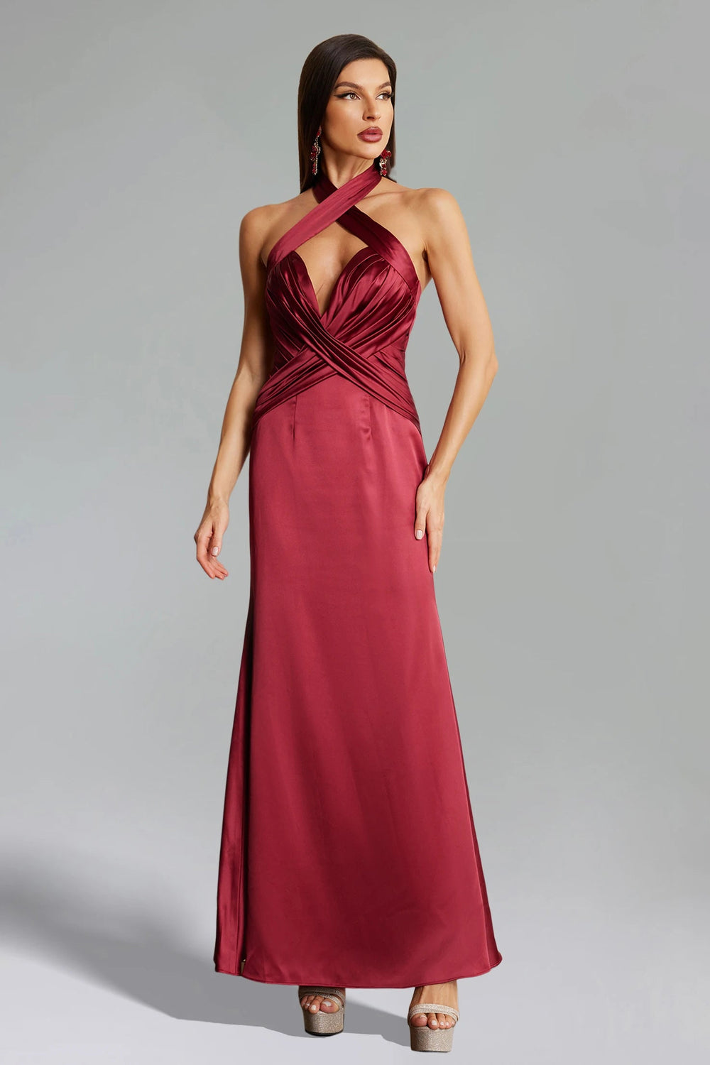 Halle Maxi Dress Winteres