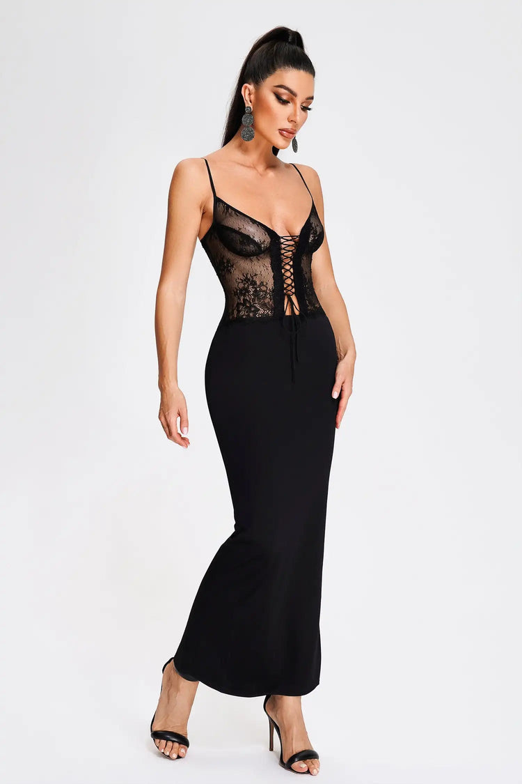 Alejandra Maxi Dress Winteres