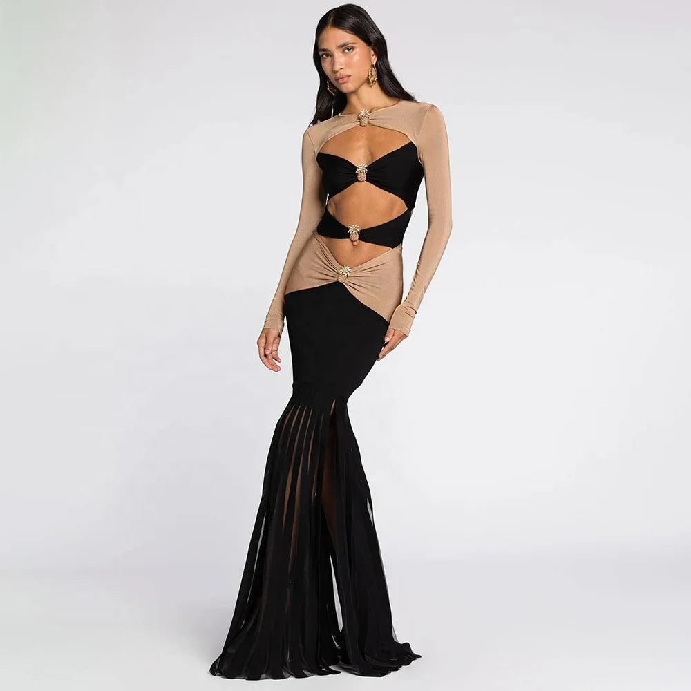 Everly Maxi Dress Winteres