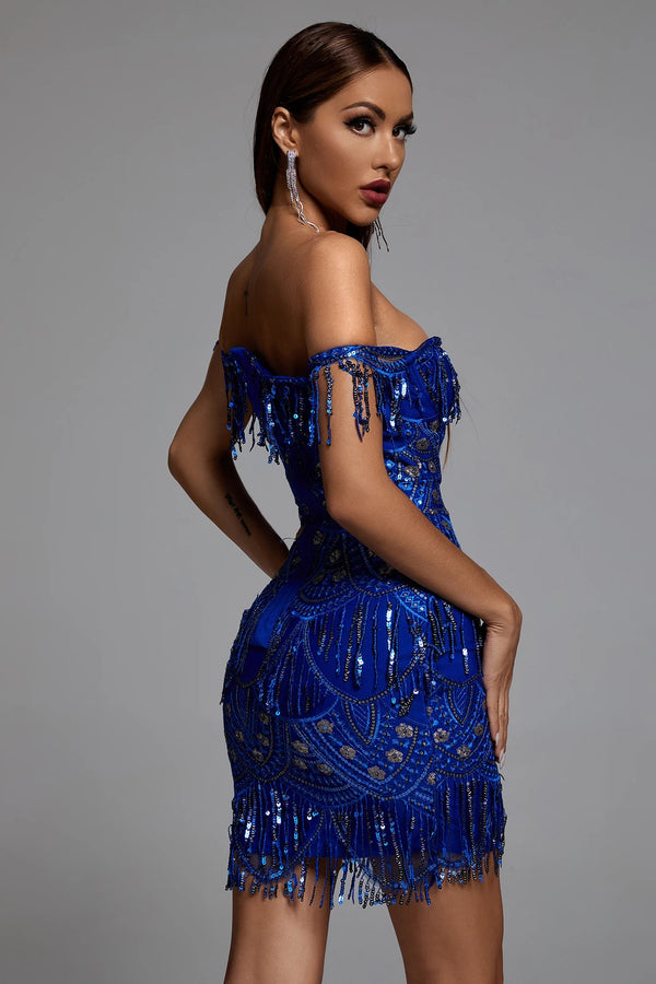 Divine Mini Dress Winteres