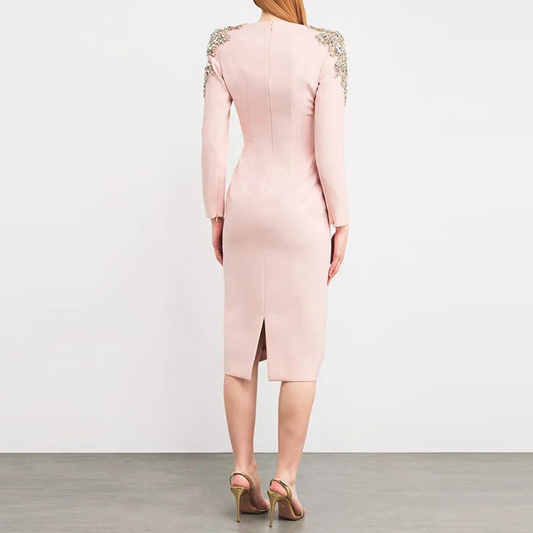 Anastia Midi Dress Winteres
