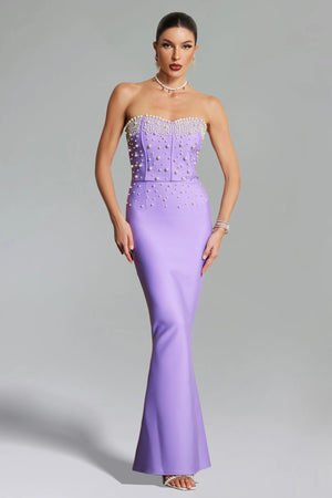 Zarah Maxi Dress Winteres