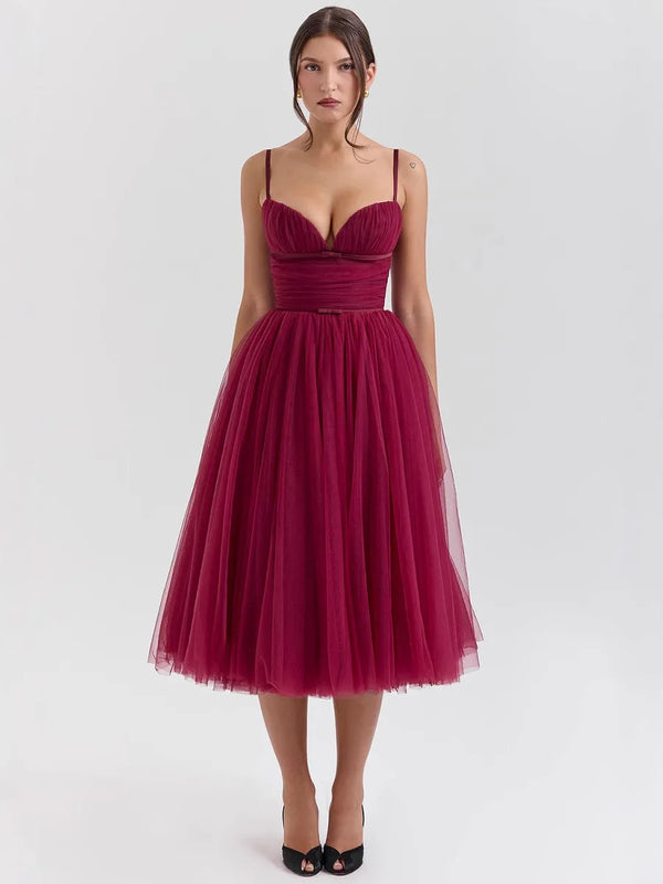 Athena Midi Dress Winteres