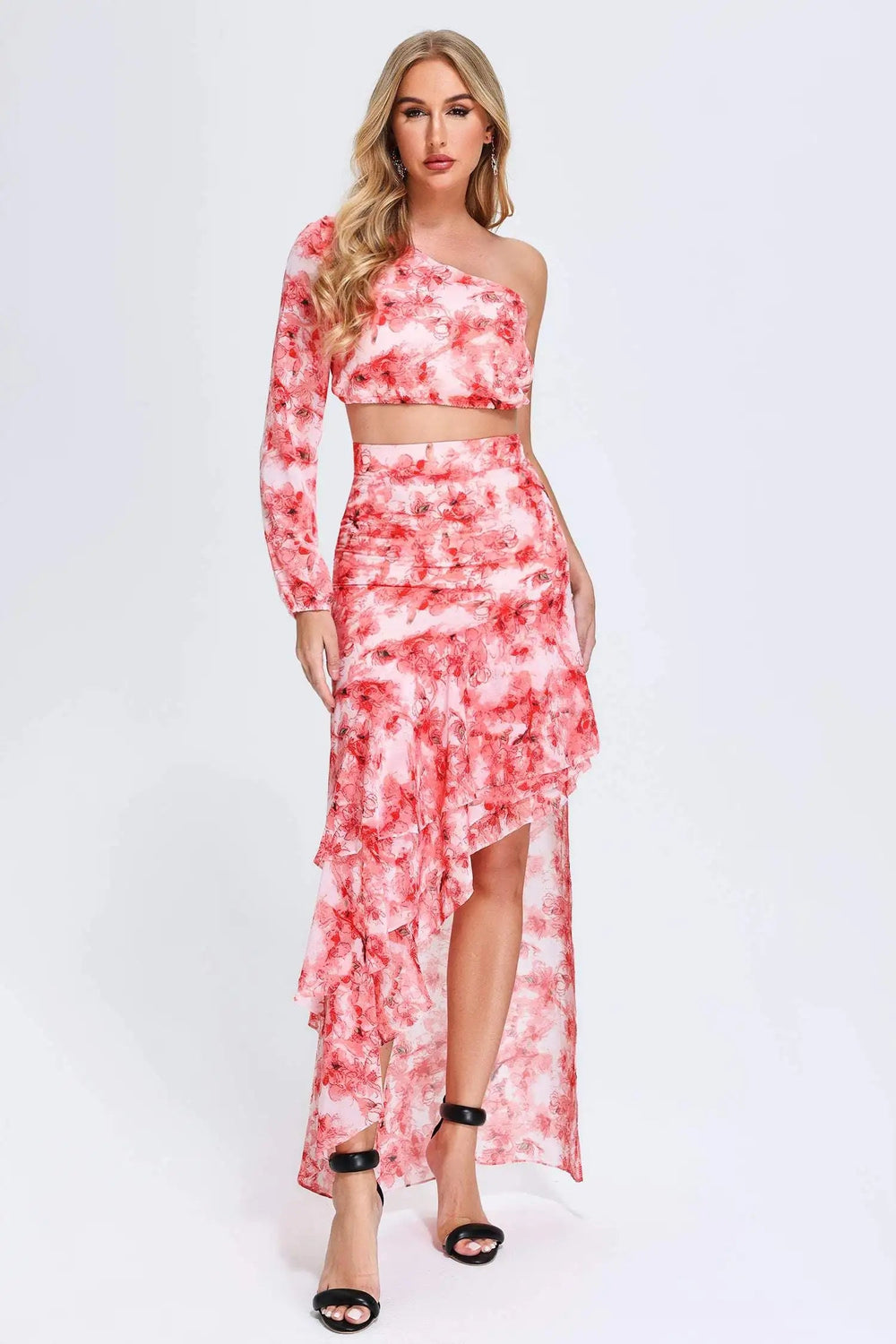 Yolanda Maxi Dress Winteres