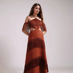 Faina Maxi Dress Winteres