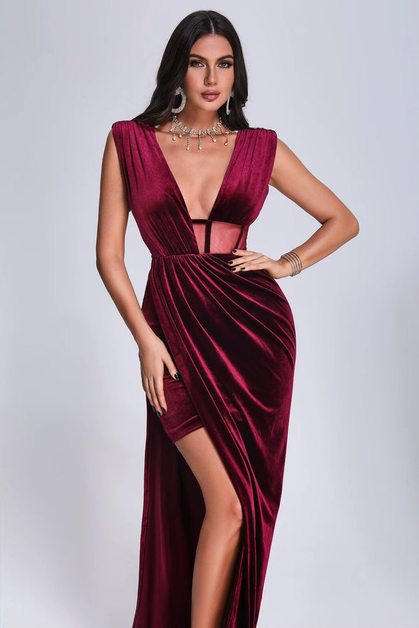 Kafra Maxi Dress Winteres