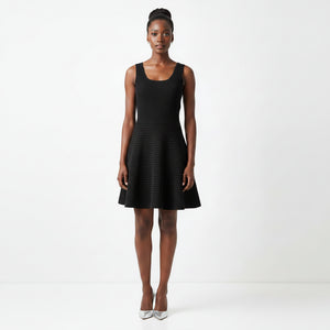 Zofia Knit Mini Dress