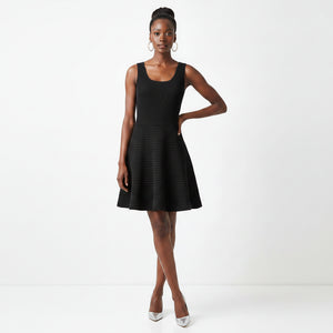 Zofia Knit Mini Dress