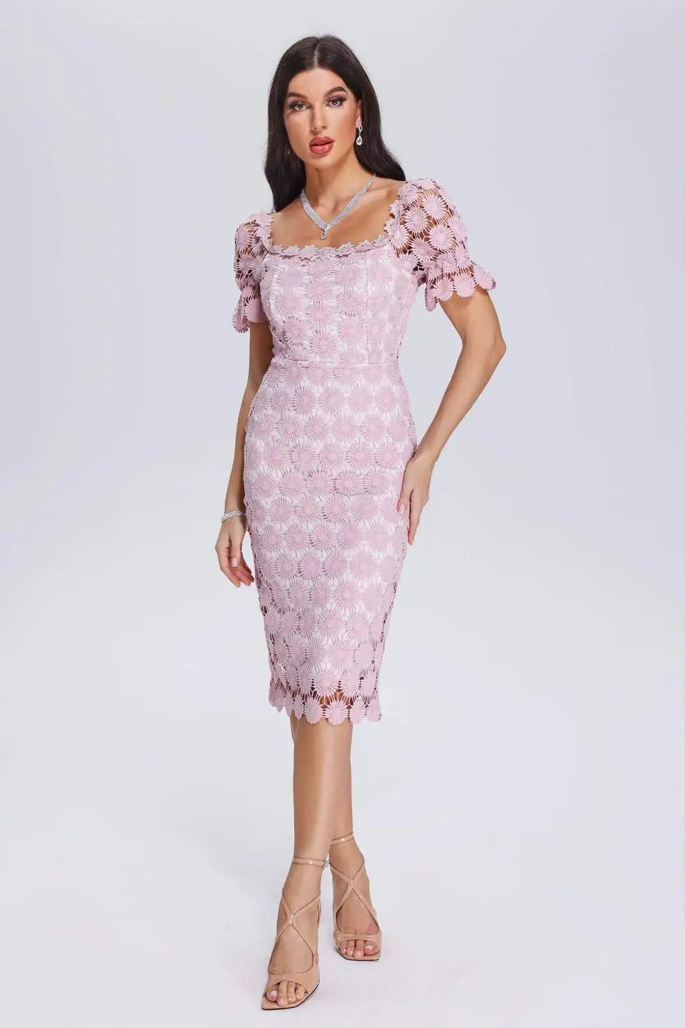 Kailani Midi Dress Winteres