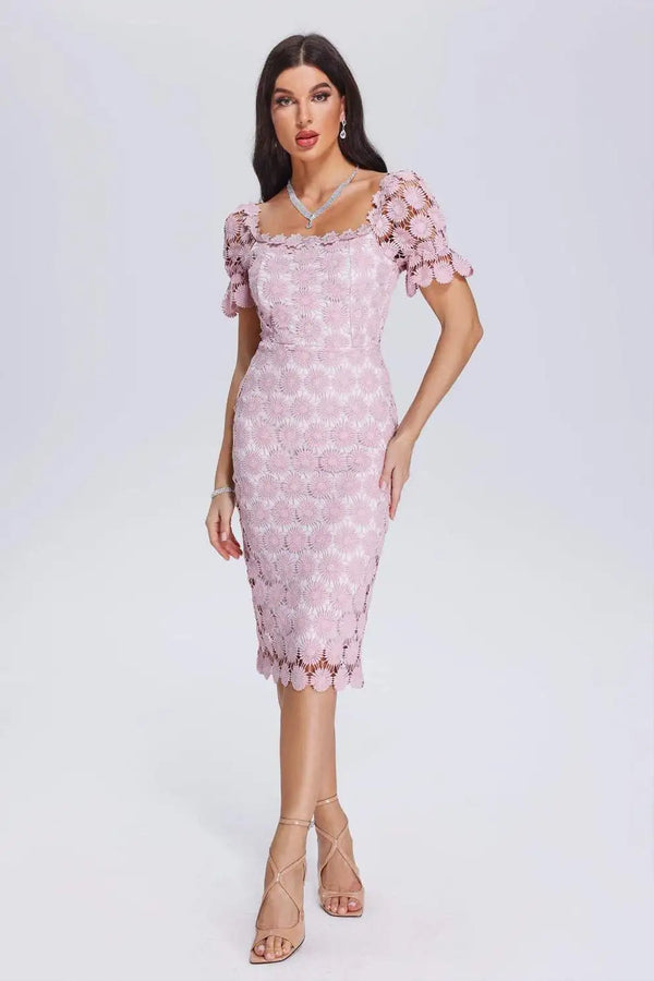 Kailani Midi Dress Winteres