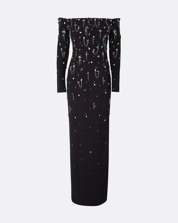 Carmen Carerra Maxi Dress Winteres