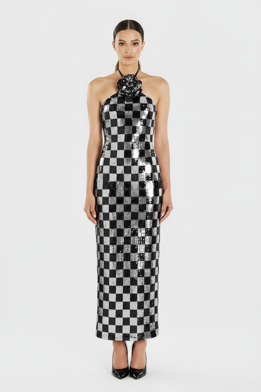 Luna Maxi Dress Winteres