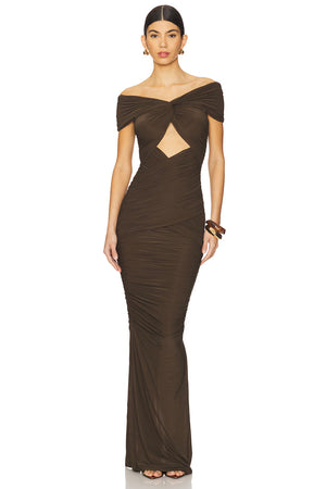Mabel Maxi Dress Winteres