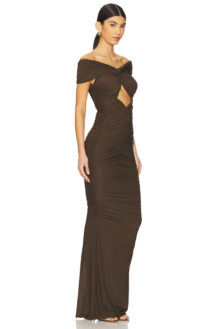 Mabel Maxi Dress Winteres