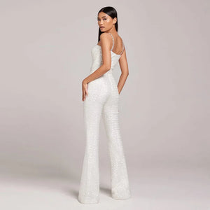 Bellona Sequin Jumpsuit