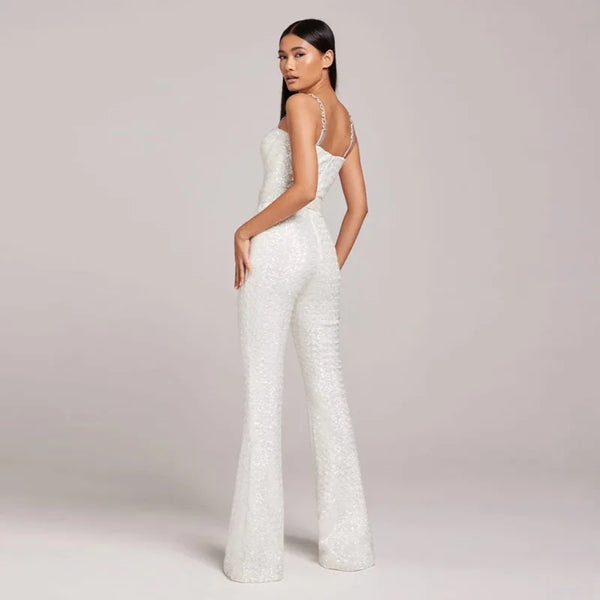 Bellona Sequin Jumpsuit