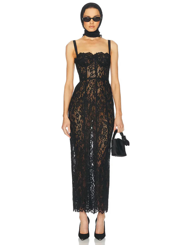 Yolanda Midi Dress Winteres