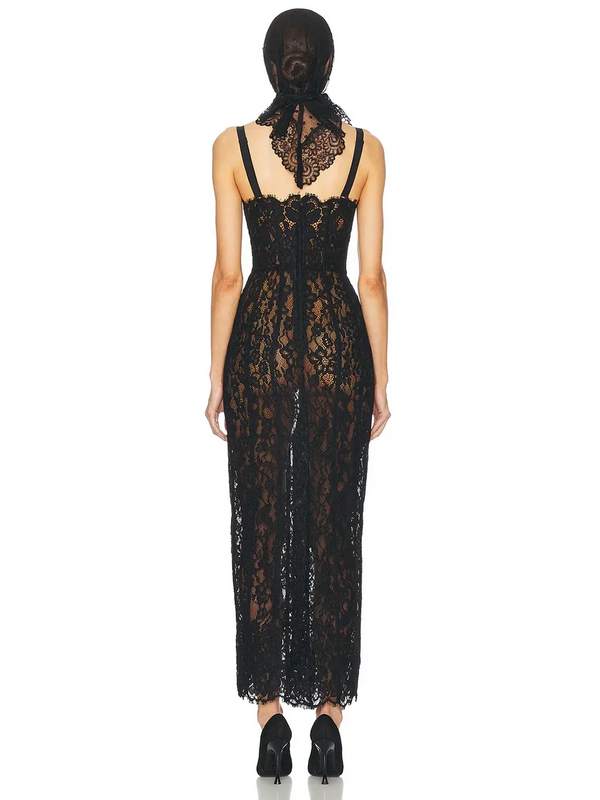 Yolanda Midi Dress Winteres