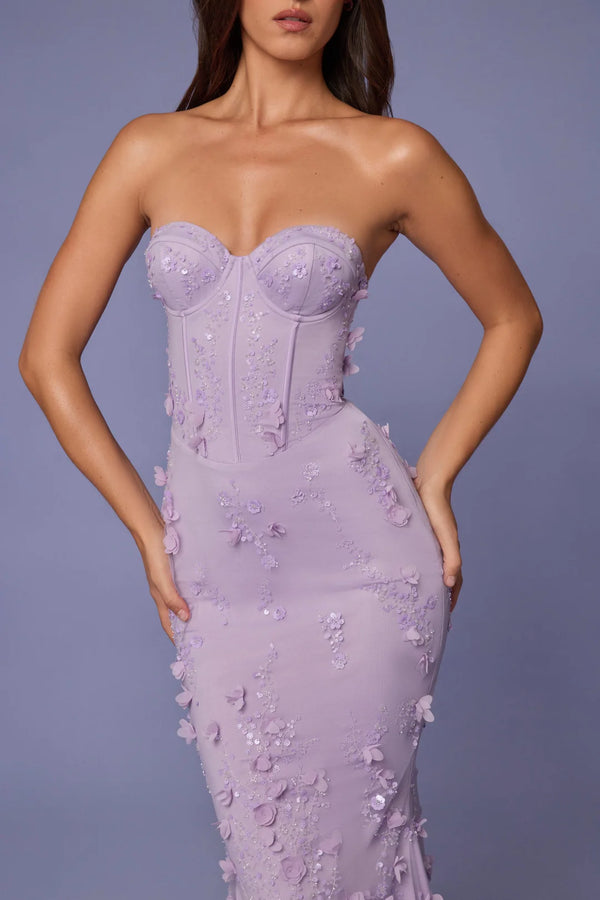 Neriah Maxi Dress Winteres