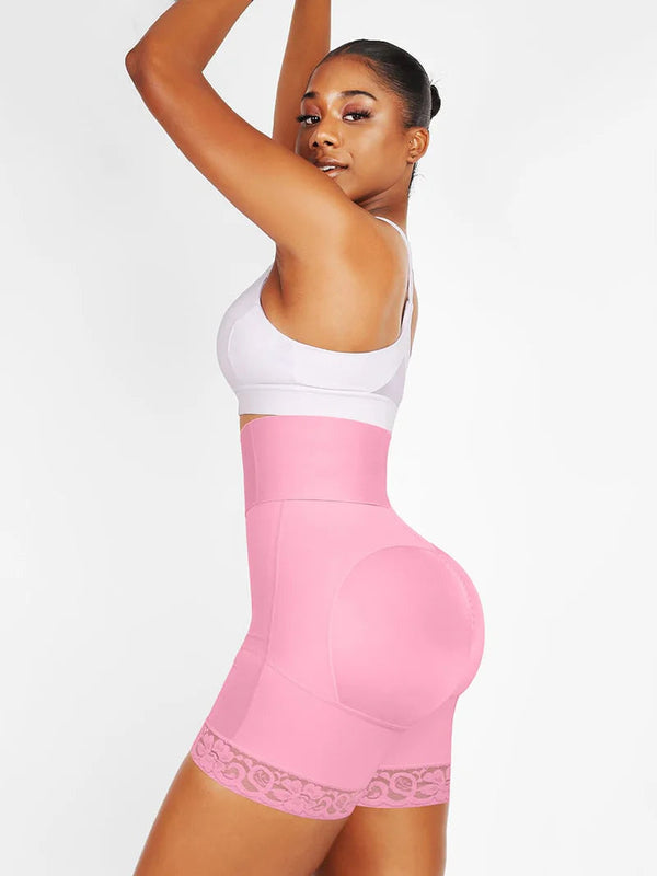 Colombian High Compression Shapewear Shorts Winteres