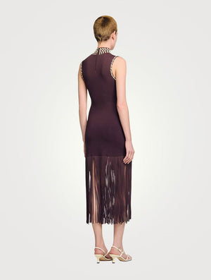Grace Knit Maxi Dress