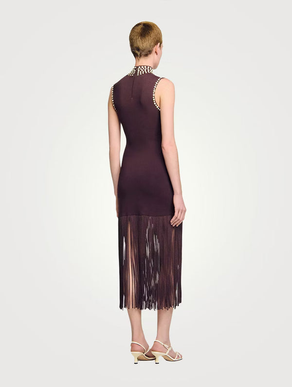 Grace Knit Maxi Dress
