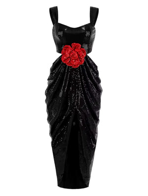 Calisca Maxi Dress