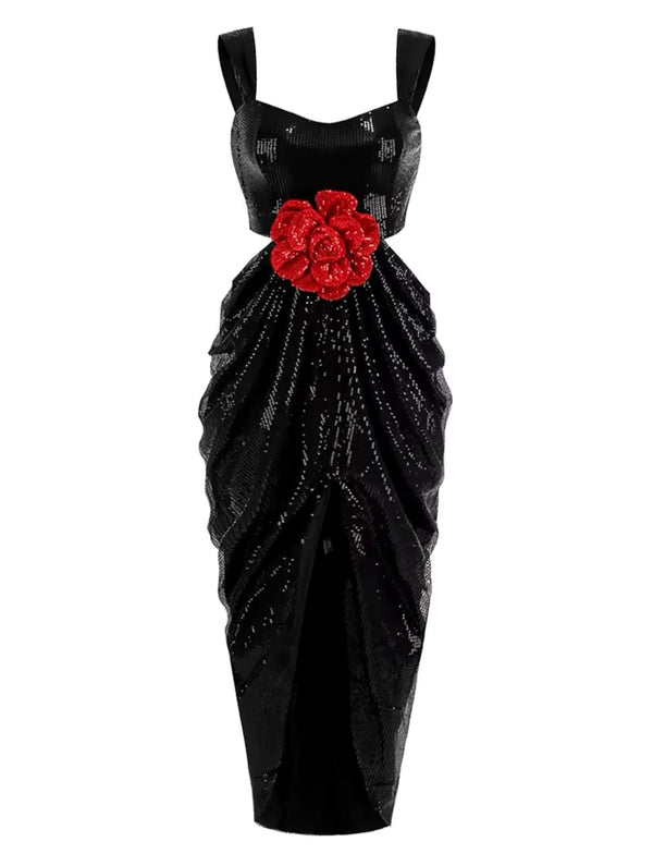 Calisca Maxi Dress