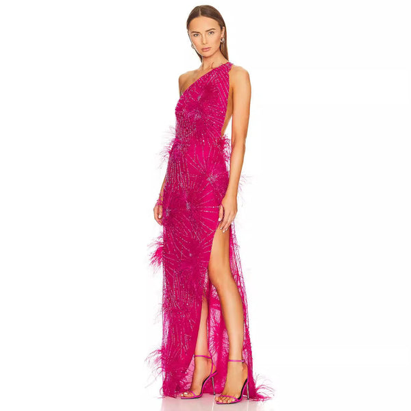 Ferelith Maxi Dress Winteres