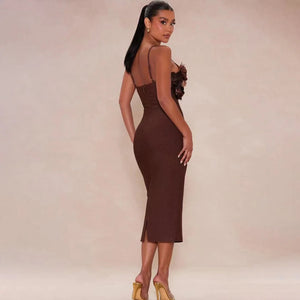 Aviva Midi Dress Winteres