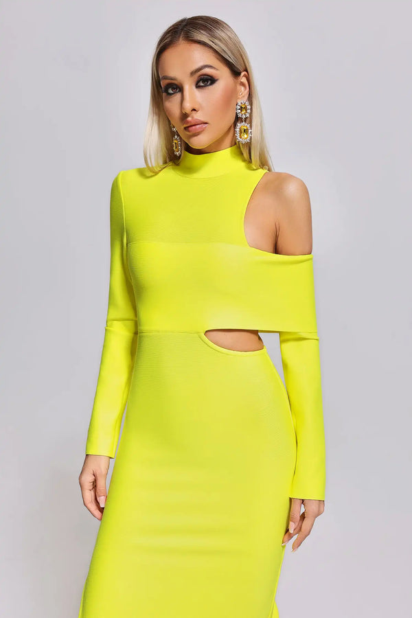 Lisaya Maxi Dress Winteres