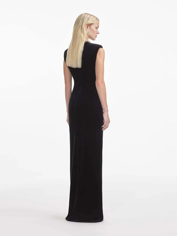 Priscah Maxi Dress Winteres