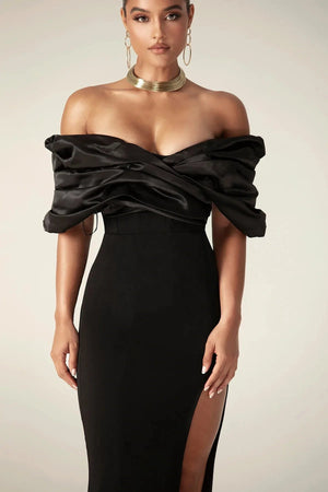 Falissa Long Dress Winteres