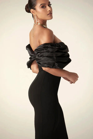 Falissa Long Dress Winteres