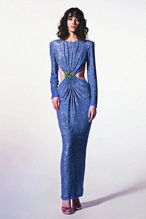 Damaris Maxi Dresses Winteres