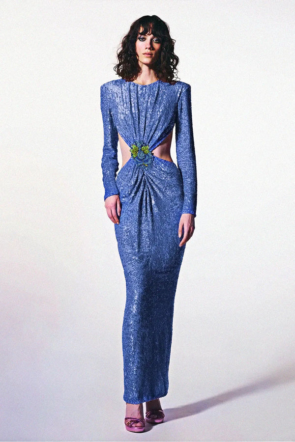 Damaris Maxi Dresses Winteres