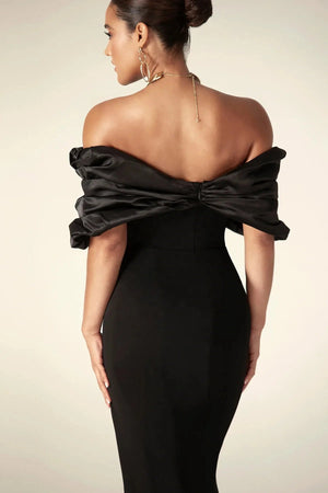 Falissa Long Dress Winteres