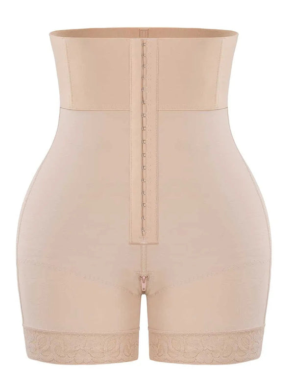 Colombian High Compression Shapewear Shorts Winteres