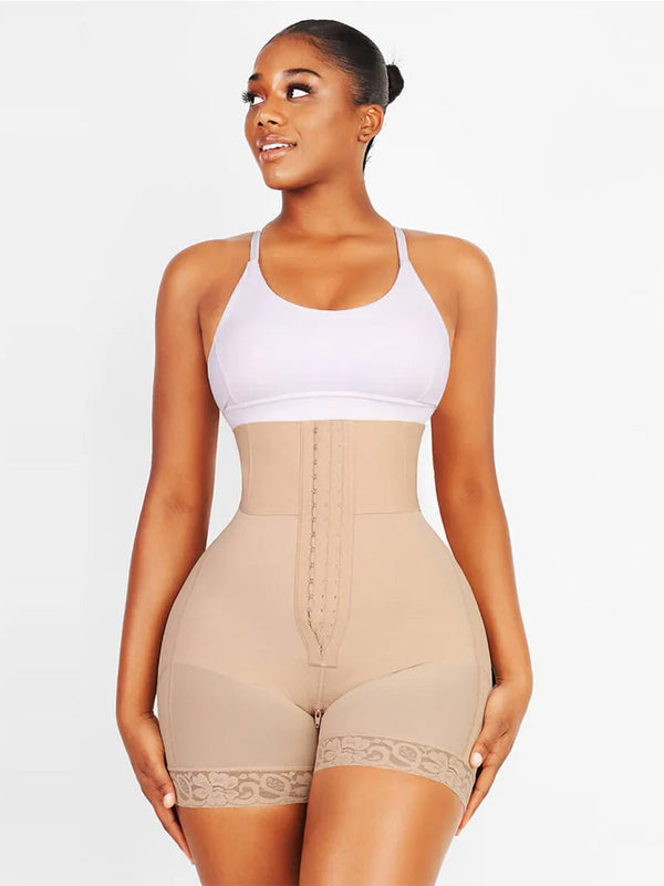 Colombian High Compression Shapewear Shorts Winteres