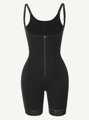 Front Zipper Tummy Control Winteres