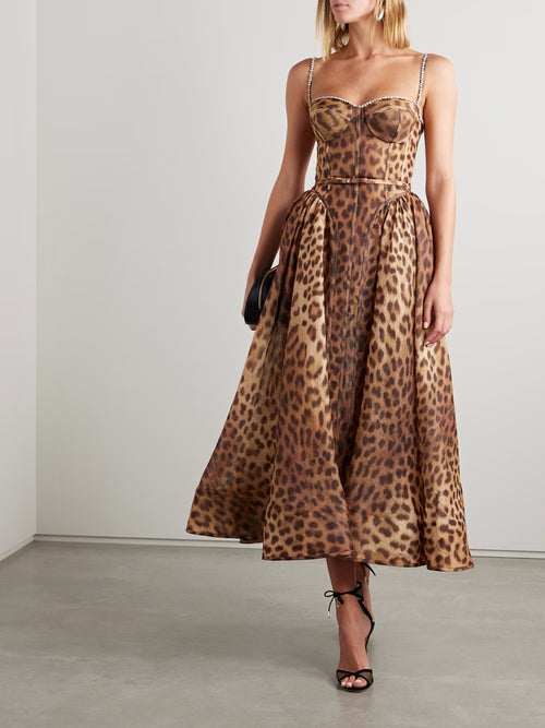 Lydia Midi Dress Winteres