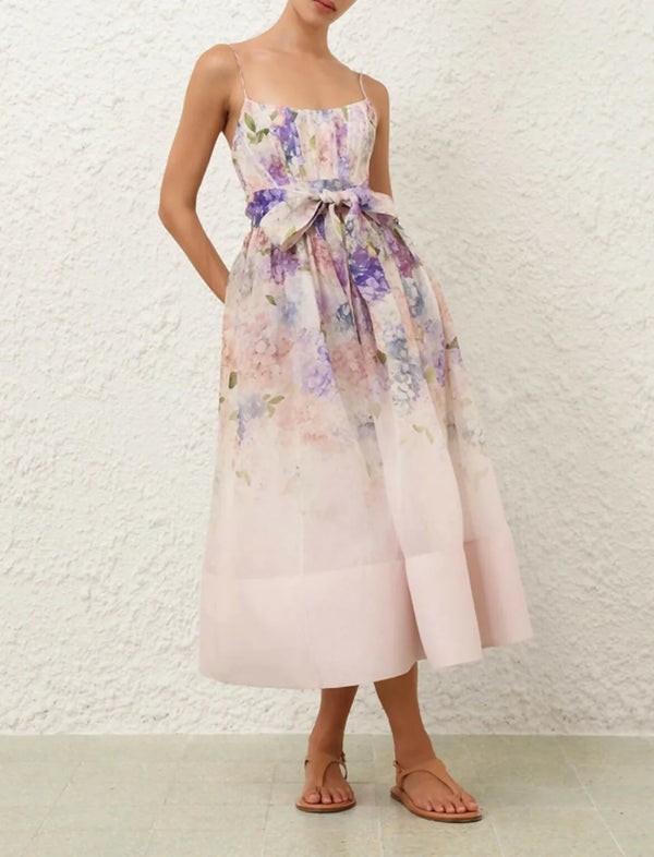 Flany Midi Dress Winteres